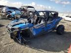 2018 Polaris Rzr Xp 4 Turbo Eps na sprzedaż w San Diego, CA - Undercarriage