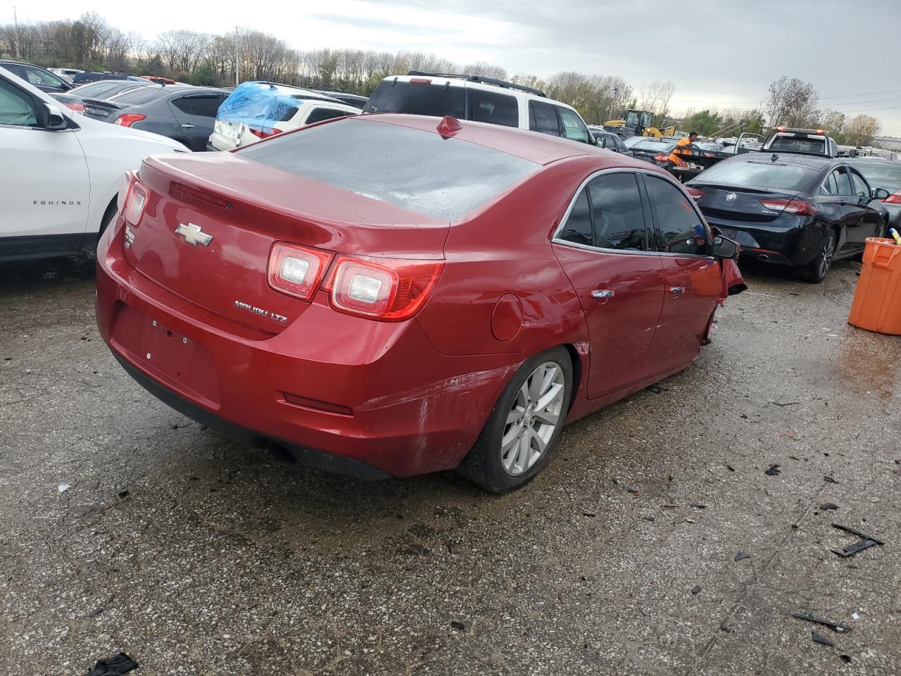 2014 Chevrolet Malibu - Image 3
