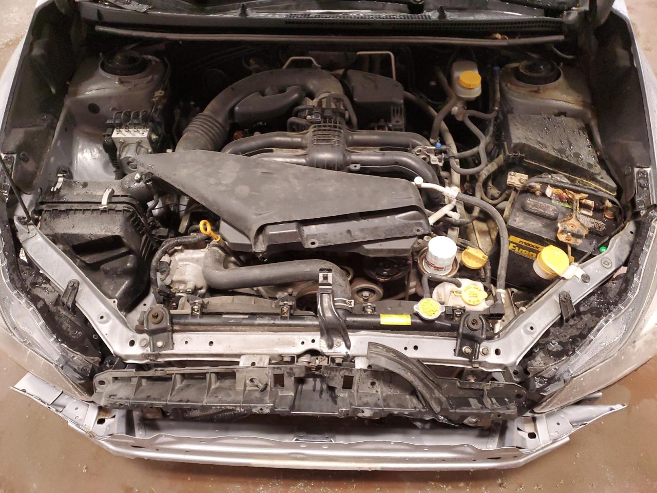 2016 Subaru Impreza - Image 11
