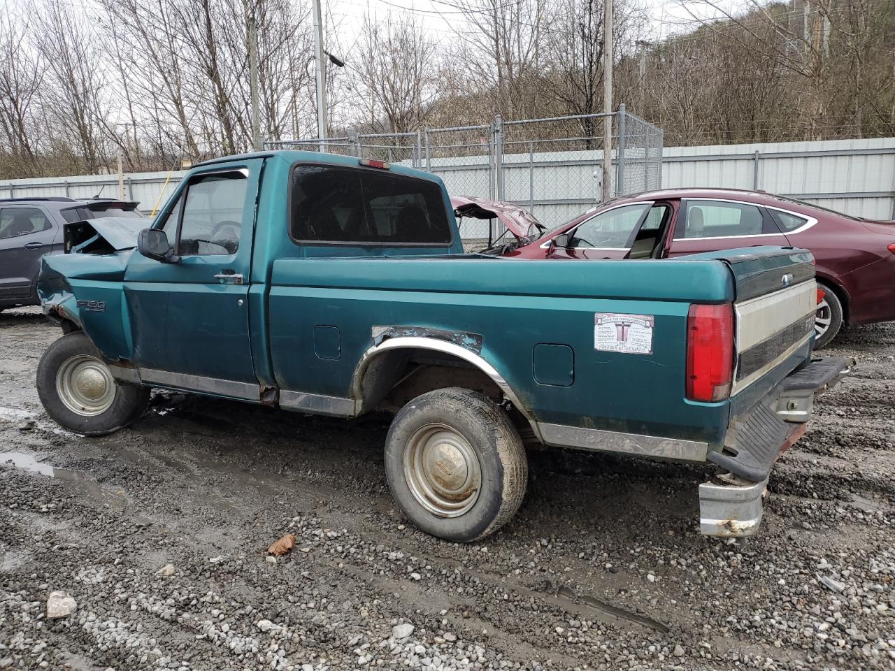 1996 Ford F-150 - Image 2