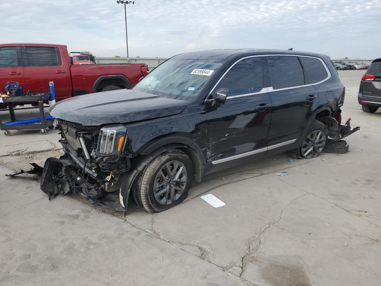 VIN 5XYP24GCXRG514963 2024 KIA TELLURIDE no.1