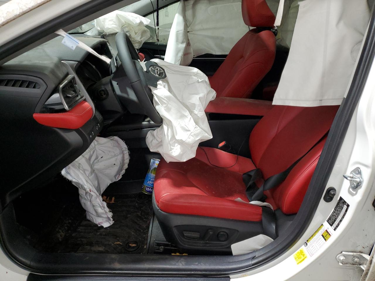 2022 Toyota Camry - Image 7