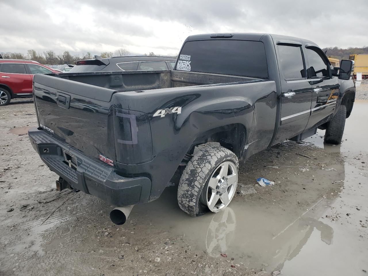 2012 GMC Sierra - Image 3