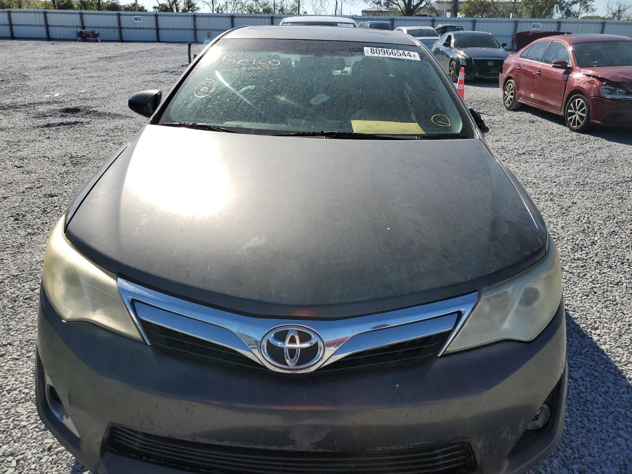 2012 Toyota Camry - Image 5