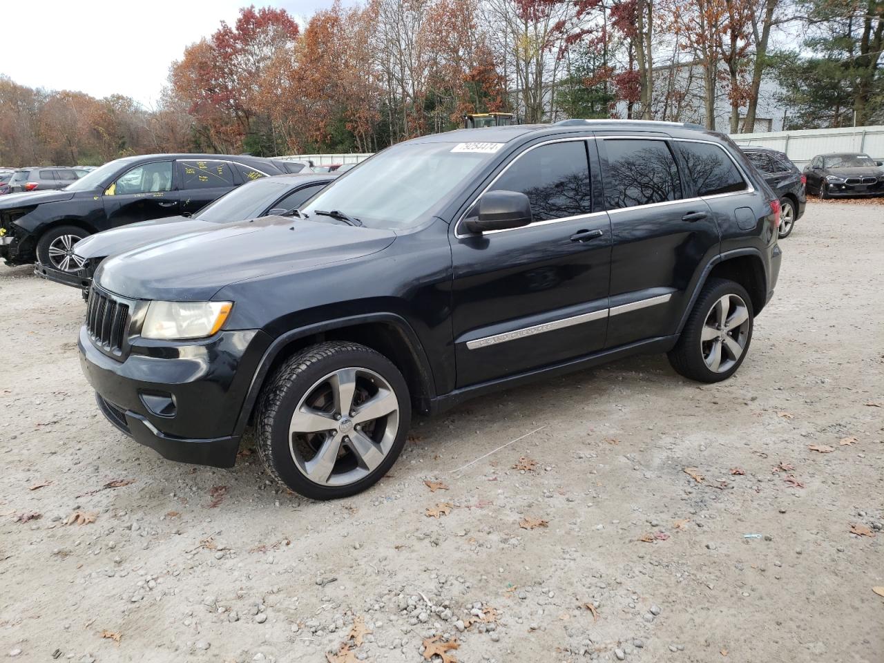 2012 Jeep Grand Cherokee - Image 1
