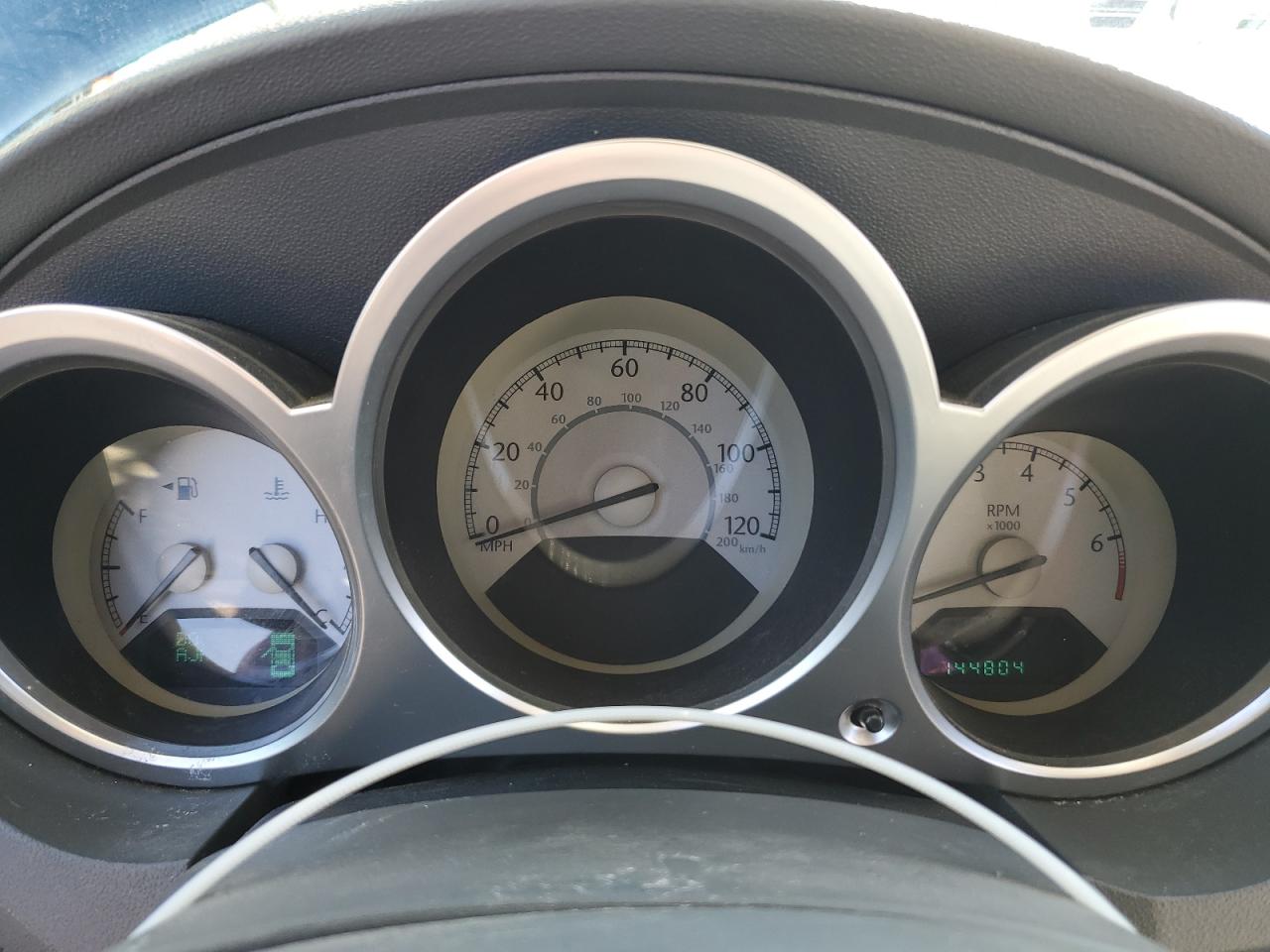 2008 Chrysler Sebring Limited VIN: 1C3LC65M08N243345 Lot: 80465834