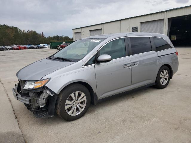 2016 Honda Odyssey Exl