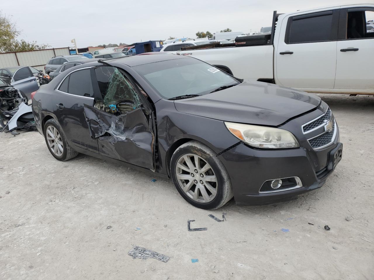 2013 Chevrolet Malibu - Image 4