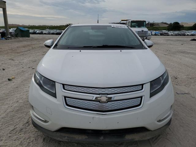  CHEVROLET VOLT 2014 Белы