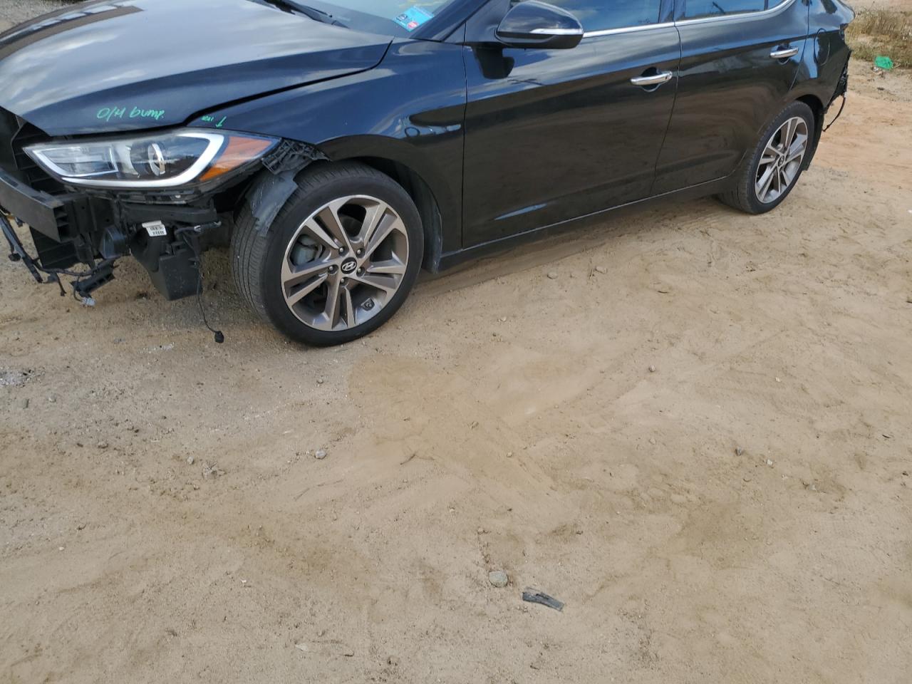 2017 Hyundai Elantra - Image 1