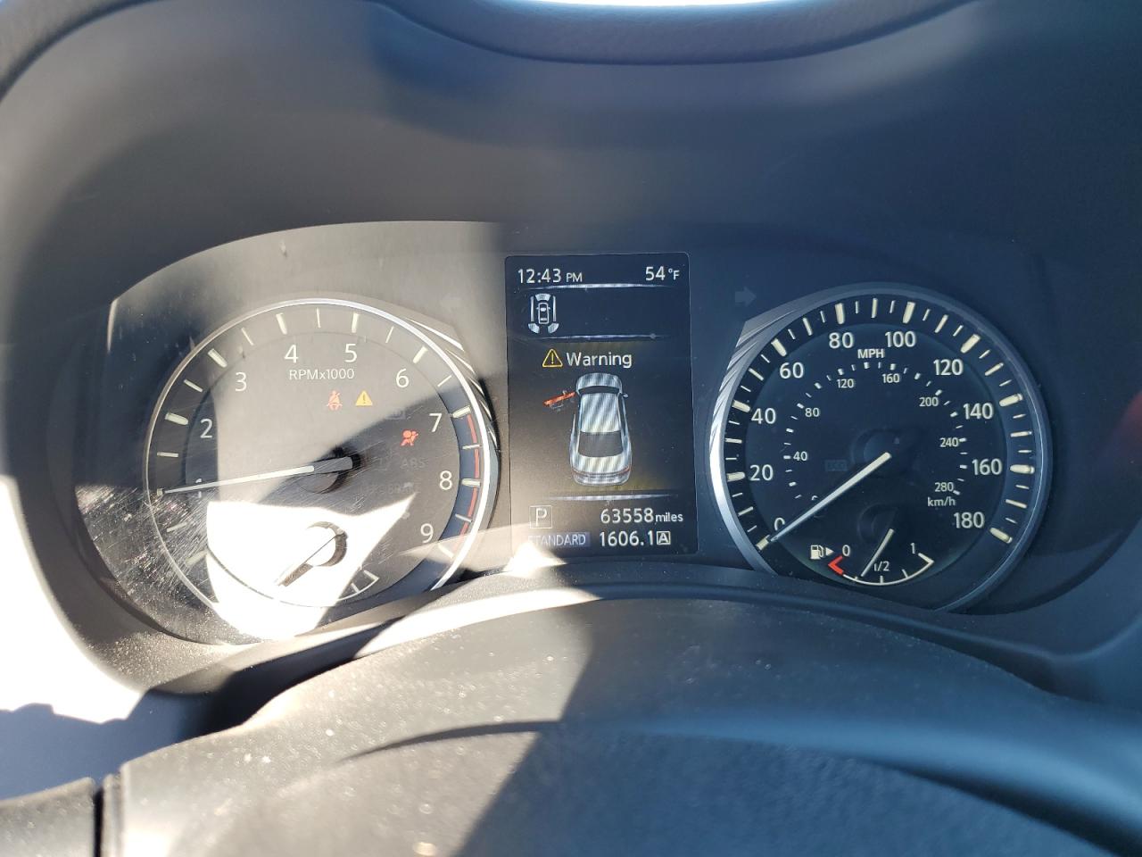 2021 Infiniti Q50 - Image 9