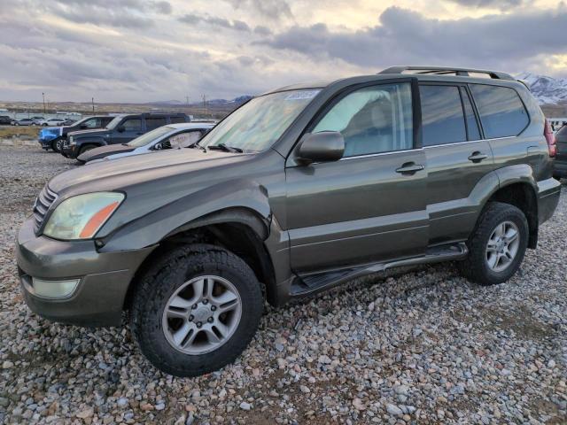 2006 Lexus Gx 470