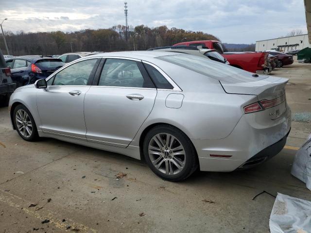 Седаны LINCOLN MKZ 2014 Серебристый