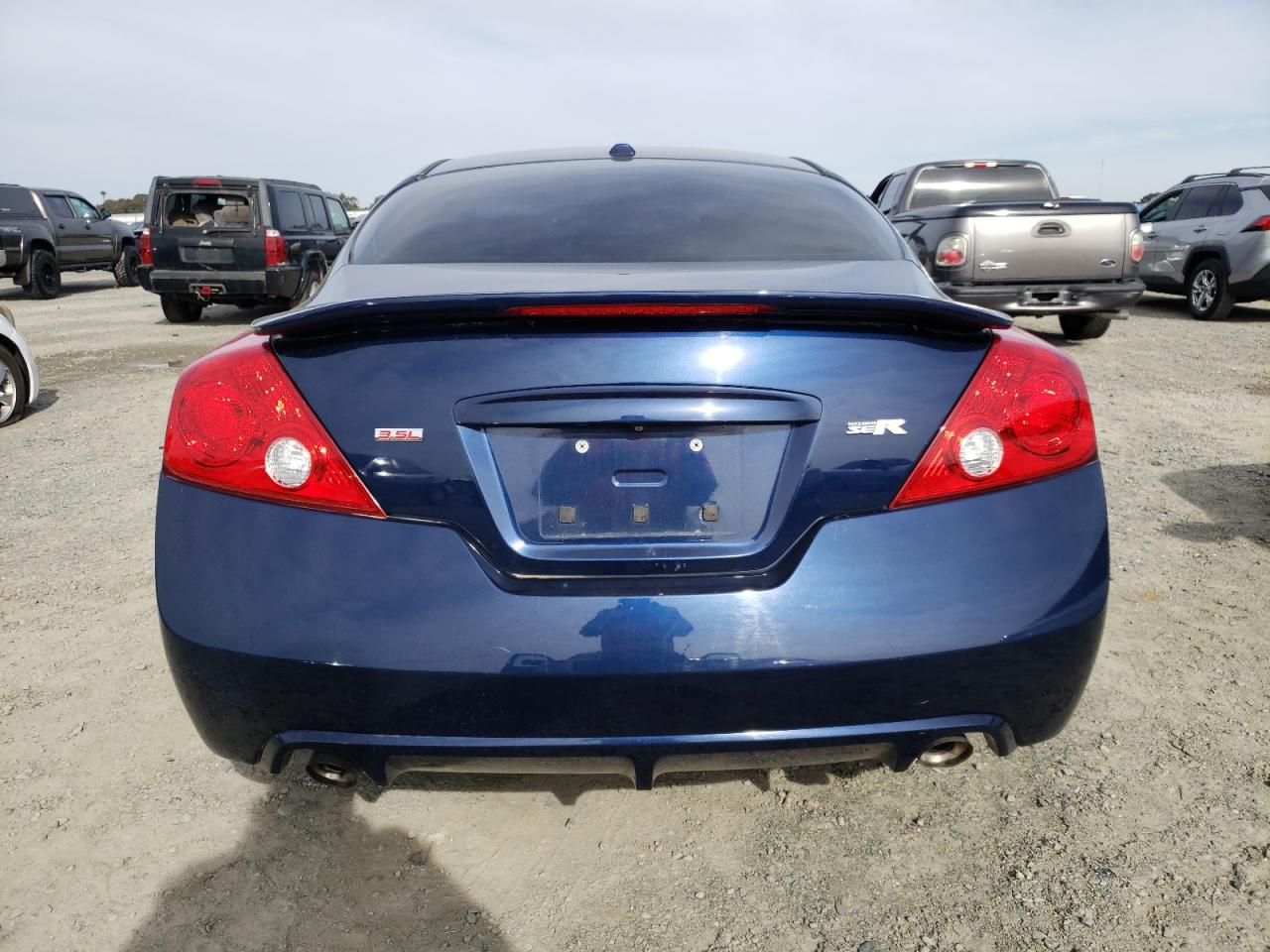 2012 Nissan Altima Sr VIN: 1N4BL2EP8CC211019 Lot: 78401584