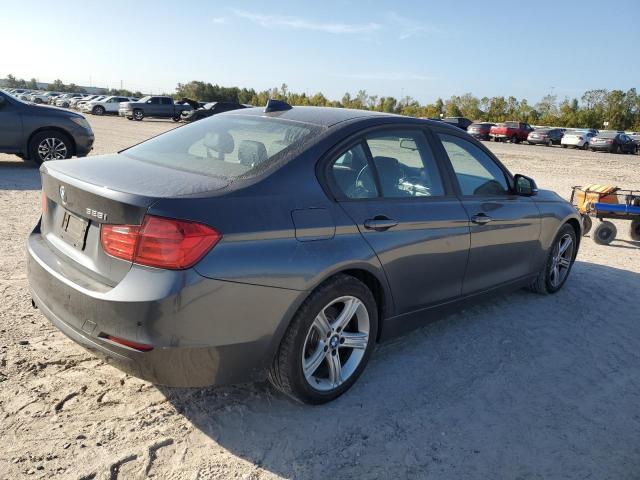 Sedans BMW 3 SERIES 2013 Szary