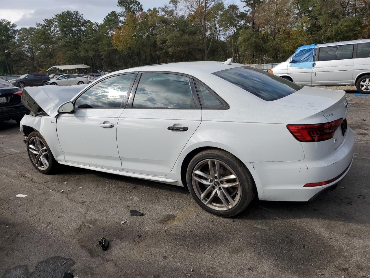 2017 Audi A4 - Image 2