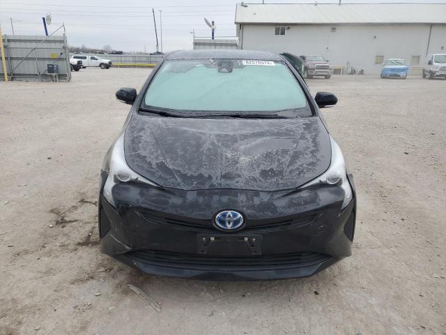  TOYOTA PRIUS 2018 Чорний