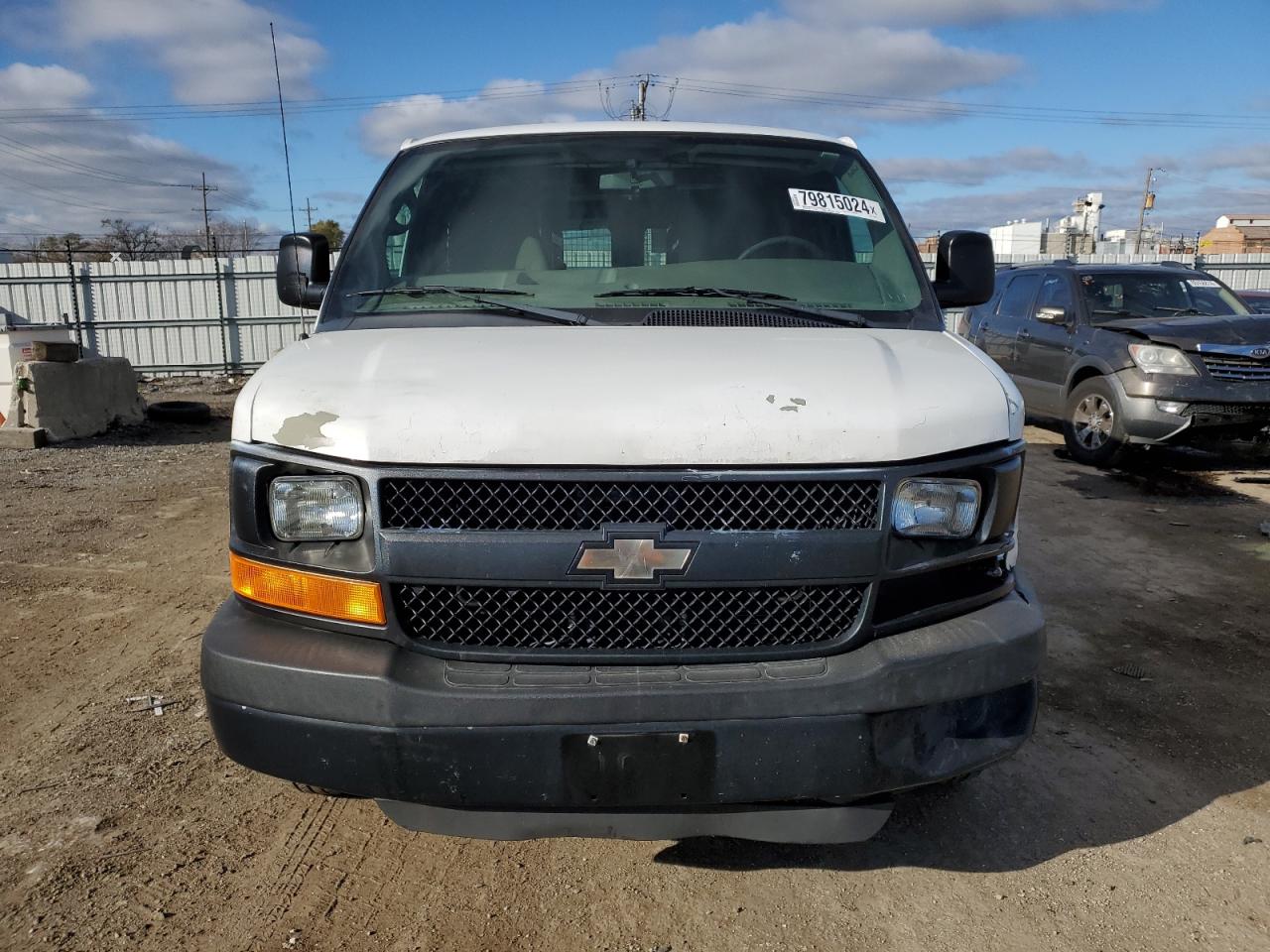 2012 Chevrolet Express - Image 5