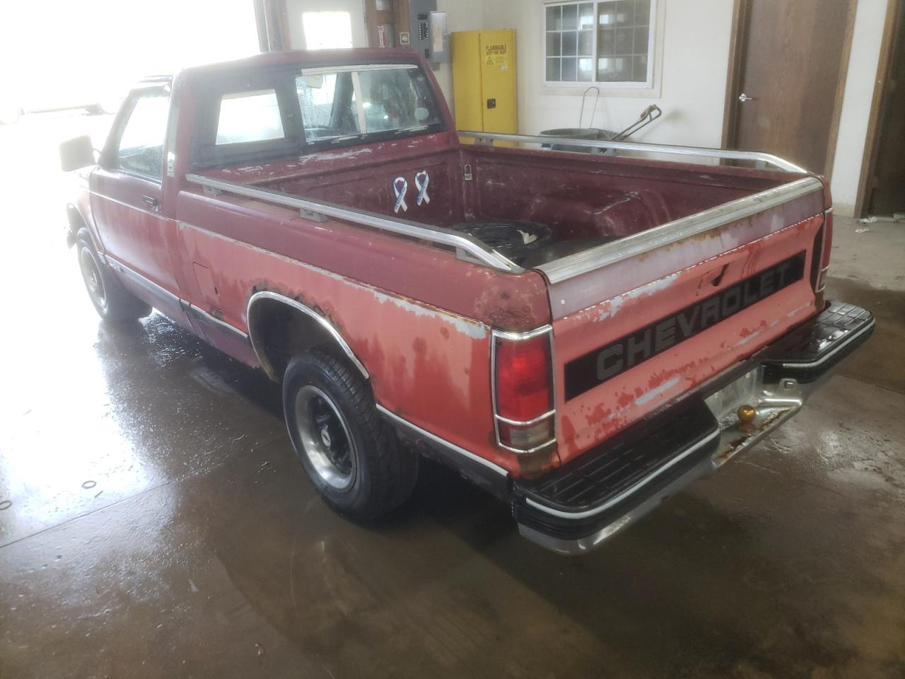 1991 Chevrolet S-10 Pickup - Image 2