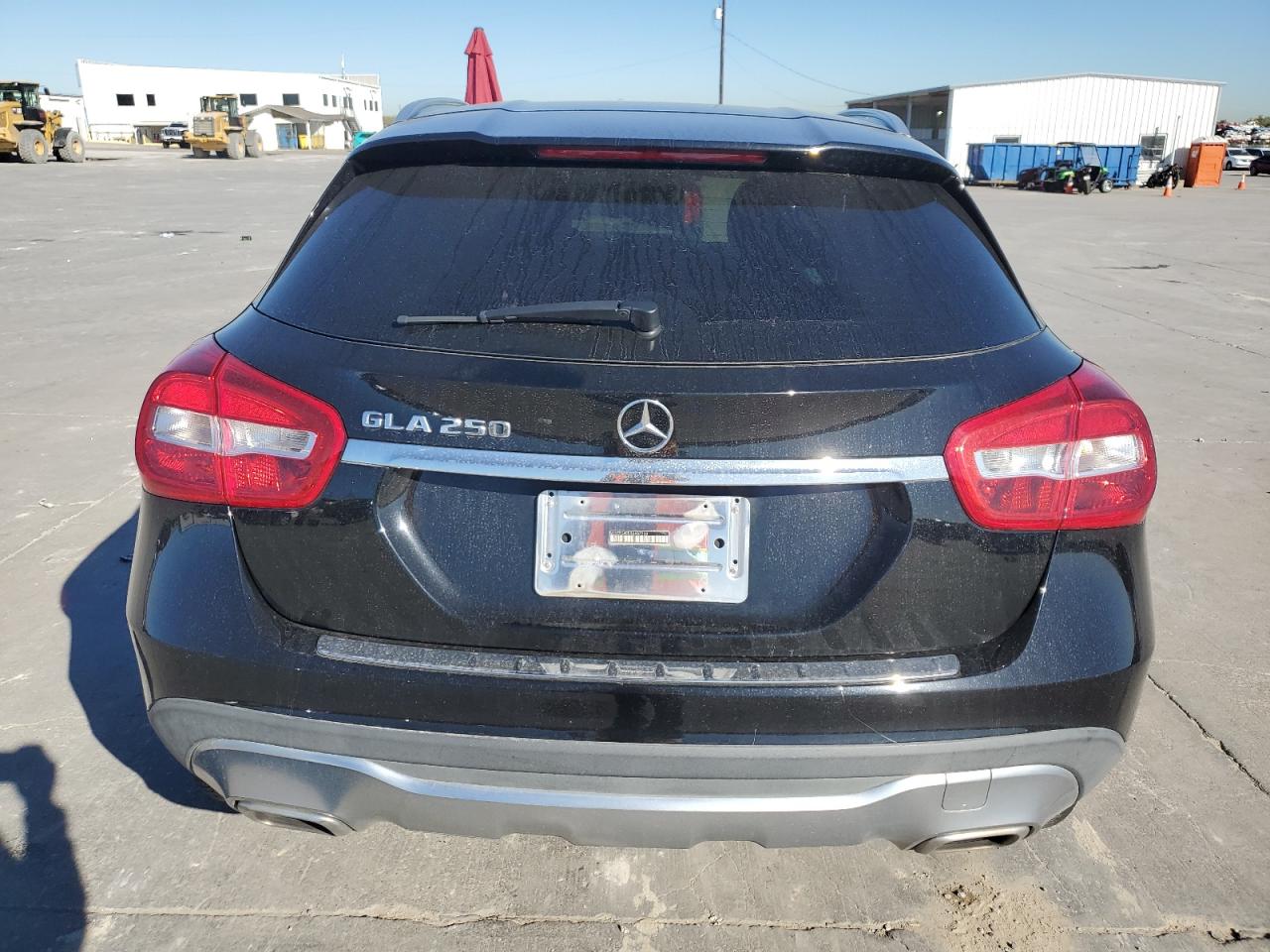 2018 Mercedes-Benz Gla 250 VIN: WDCTG4EB3JJ437233 Lot: 80727764