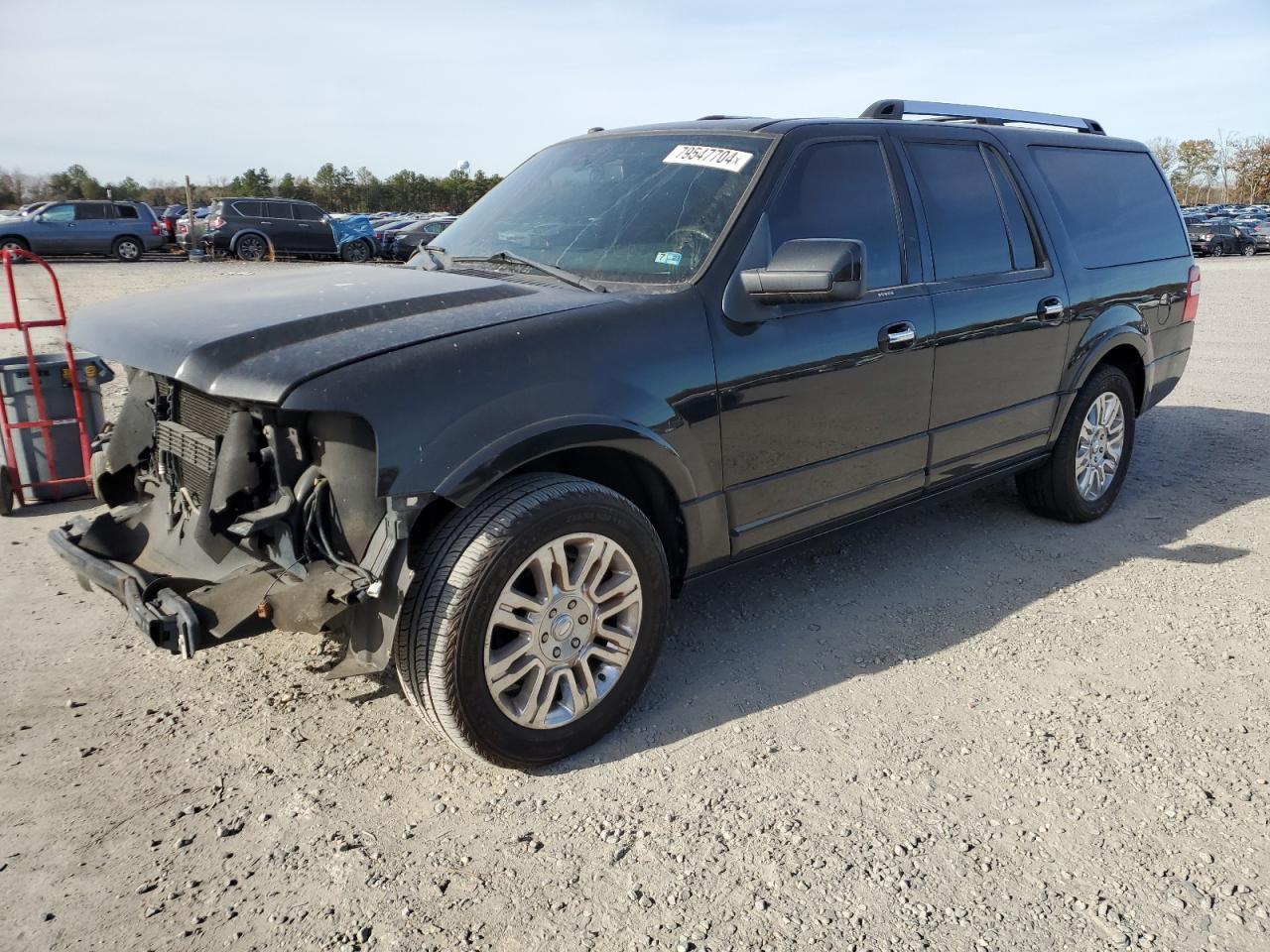 2013 Ford Expedition - Image 1