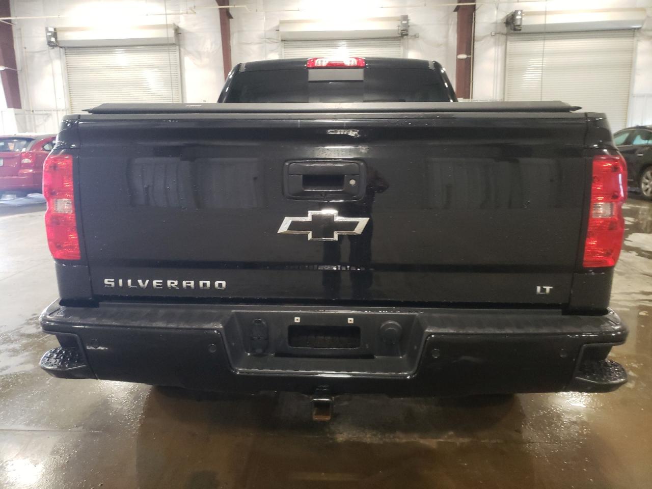 2017 Chevrolet Silverado K1500 Lt VIN: 3GCUKREC2HG451943 Lot: 79002184