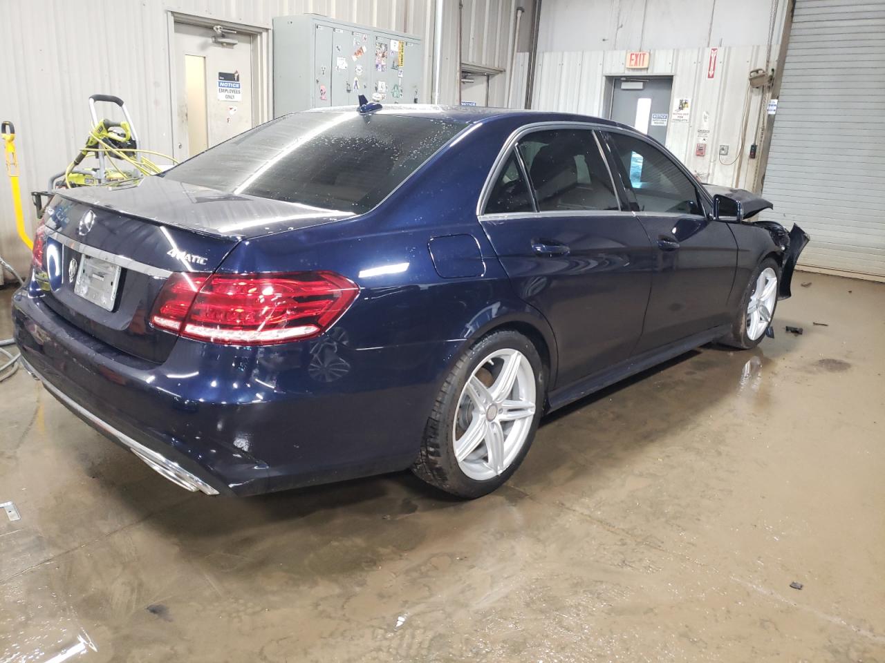2014 Mercedes-Benz E-klasse - Image 3