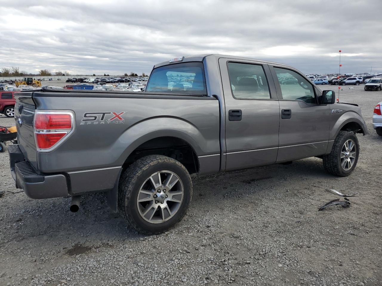 2014 Ford F-150 - Image 3