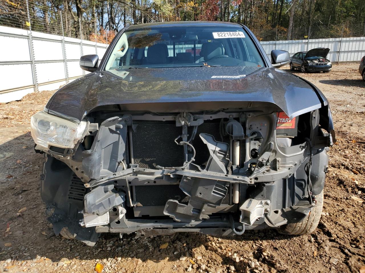 VIN 5TFAX5GN1JX111826 2018 TOYOTA TACOMA no.5