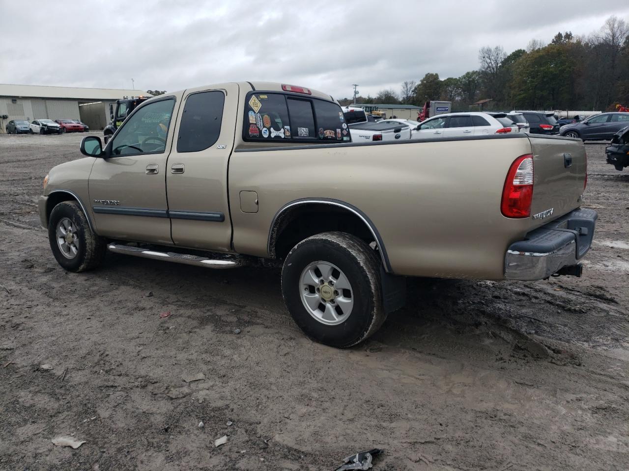 2005 Toyota Tundra - Image 2