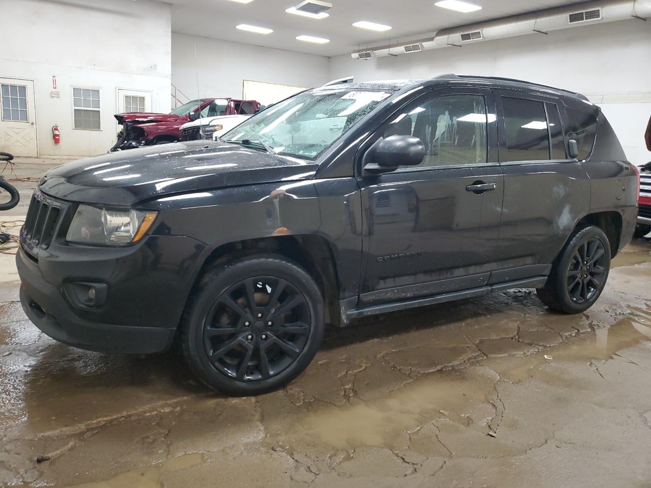 VIN 1C4NJDBBXFD271013 2015 JEEP COMPASS no.1