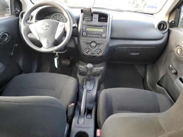 Sedans NISSAN VERSA 2015 Gray