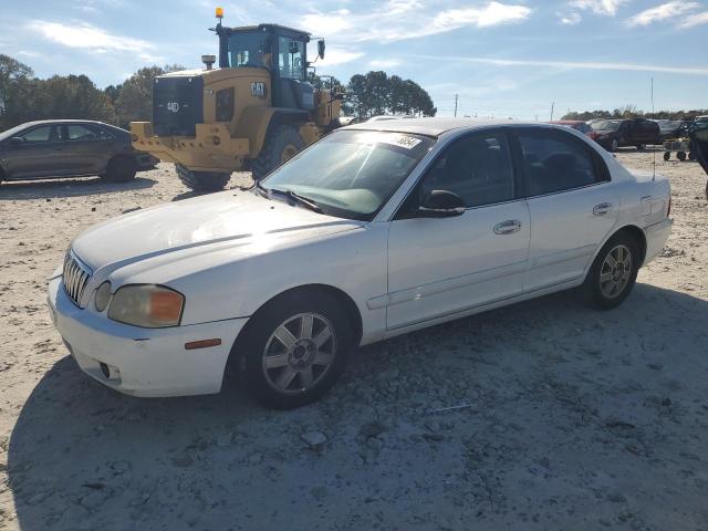 2003 Kia Optima Lx на продаже в Loganville, GA - Side