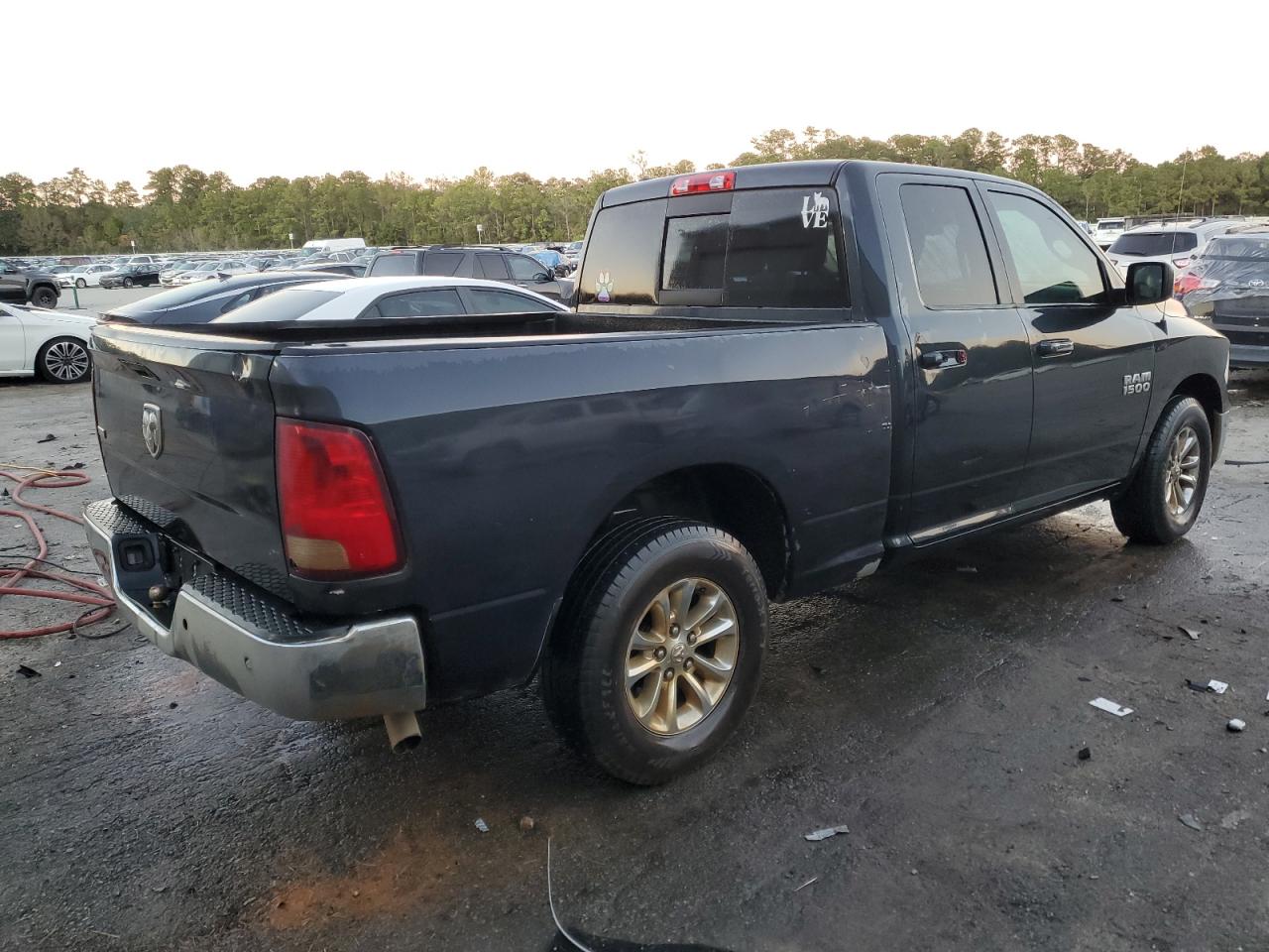 VIN 1C6RR6GG2DS686305 2013 RAM 1500 no.3