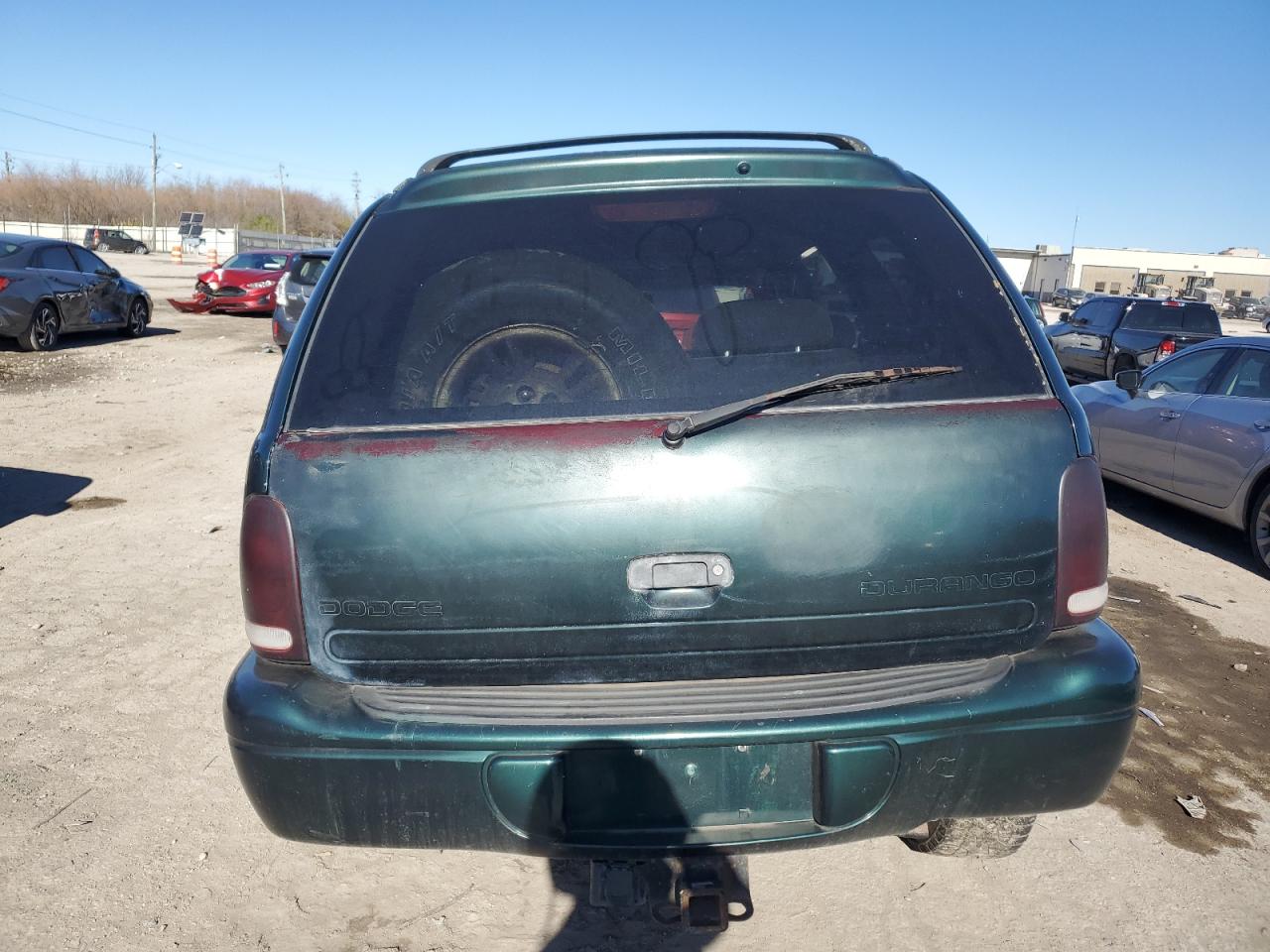 1998 Dodge Durango - Image 6