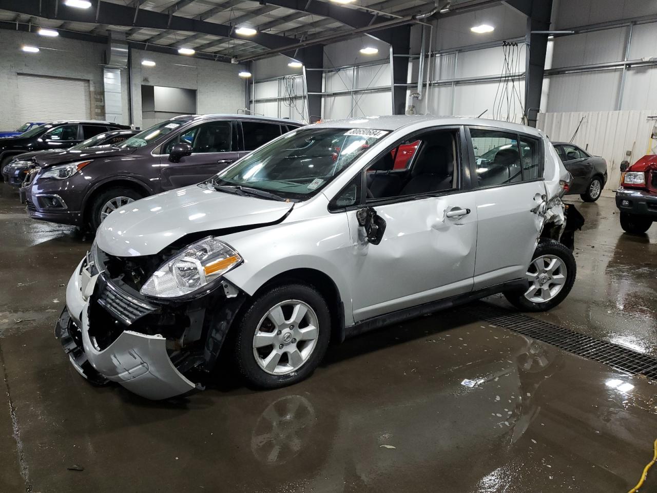 2007 Nissan Versa - Image 1