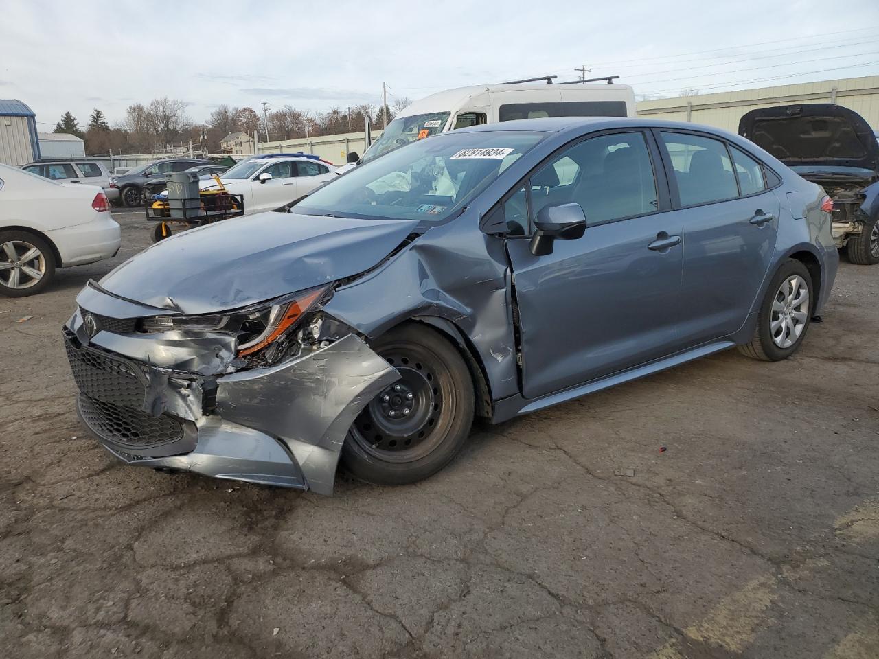 2020 Toyota Corolla - Image 1
