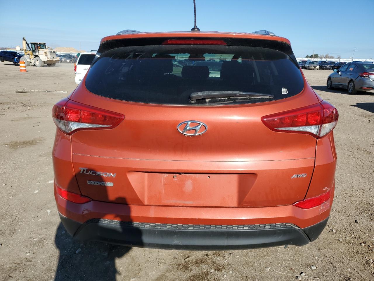 2016 Hyundai Tucson - Image 6