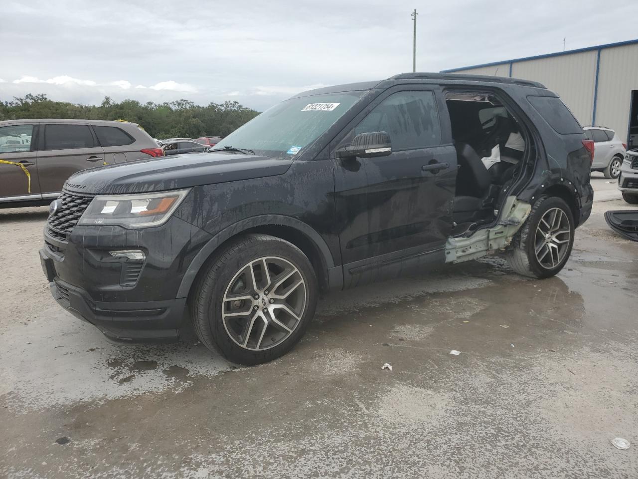 2018 Ford Explorer - Image 1