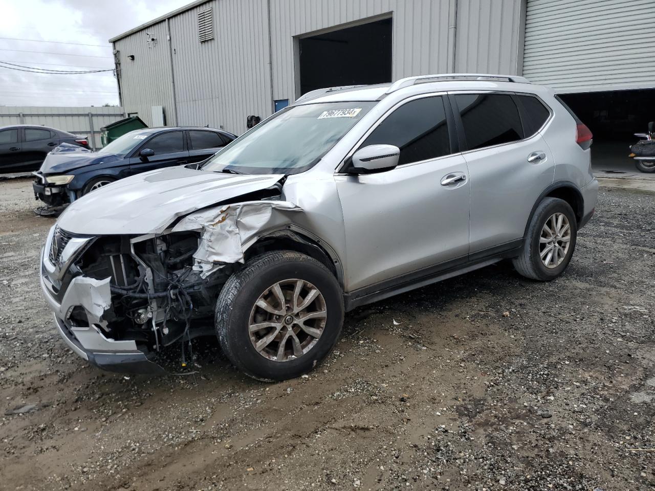 2019 Nissan Rogue - Image 1