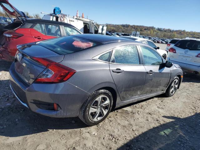  HONDA CIVIC 2019 Вугільний