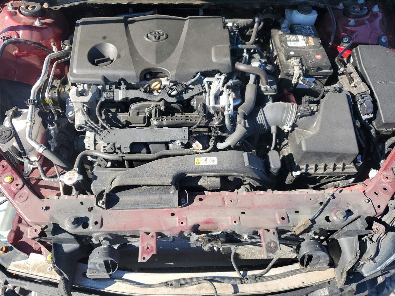 2019 Toyota Camry - Image 11