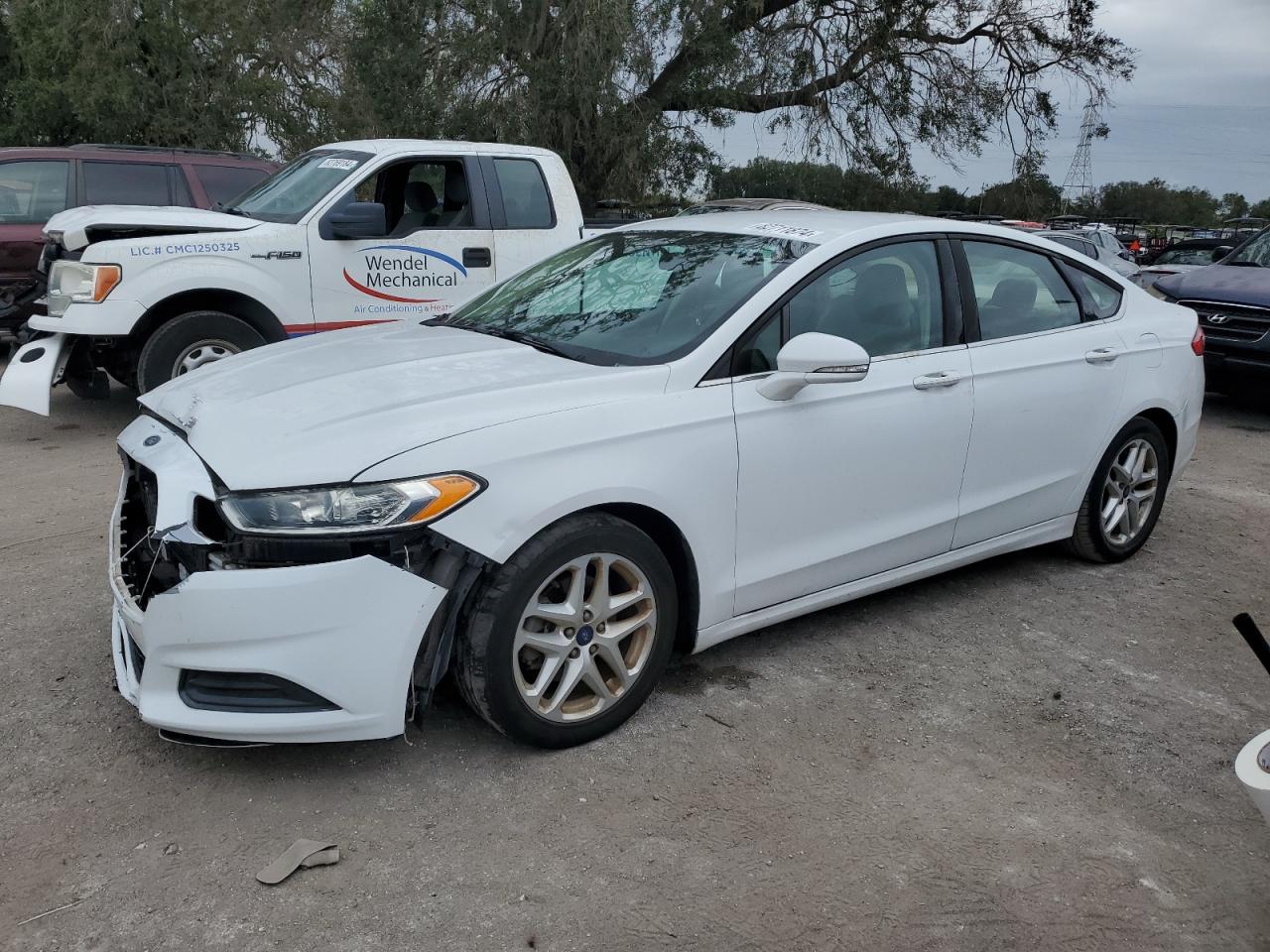2015 Ford Fusion - Image 1