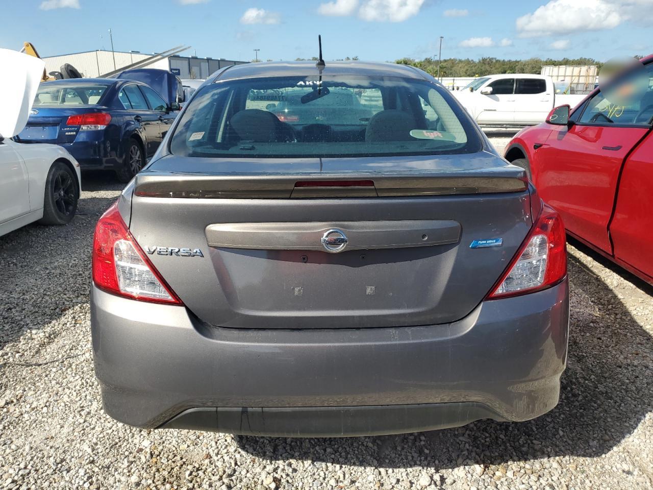 2016 Nissan Versa S VIN: 3N1CN7AP7GL898843 Lot: 77489484