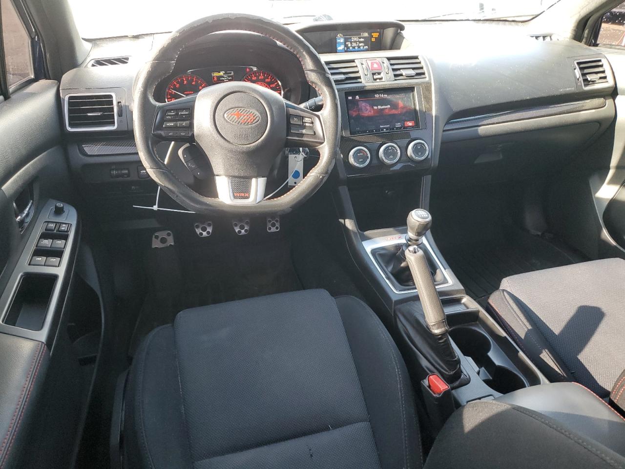 2015 Subaru WRX - Image 8