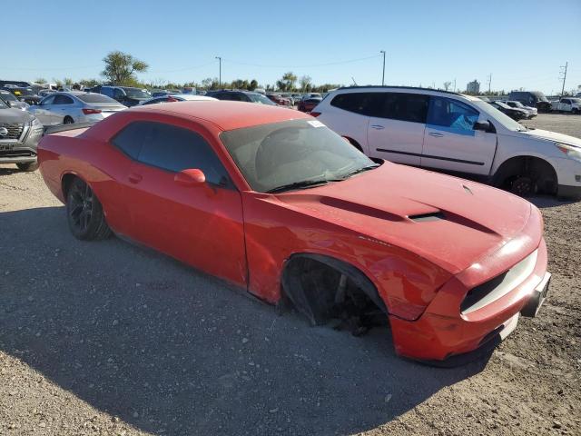  DODGE CHALLENGER 2020 Червоний