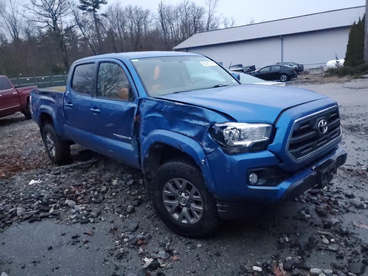 VIN 3TMDZ5BN1GM003445 2016 TOYOTA TACOMA no.4