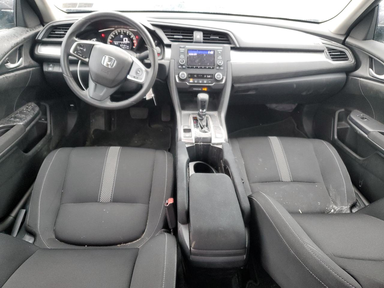 2018 Honda Civic - Image 8