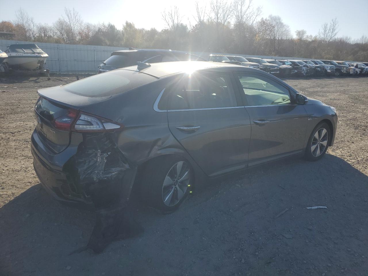 2019 Hyundai IONIQ - Image 3