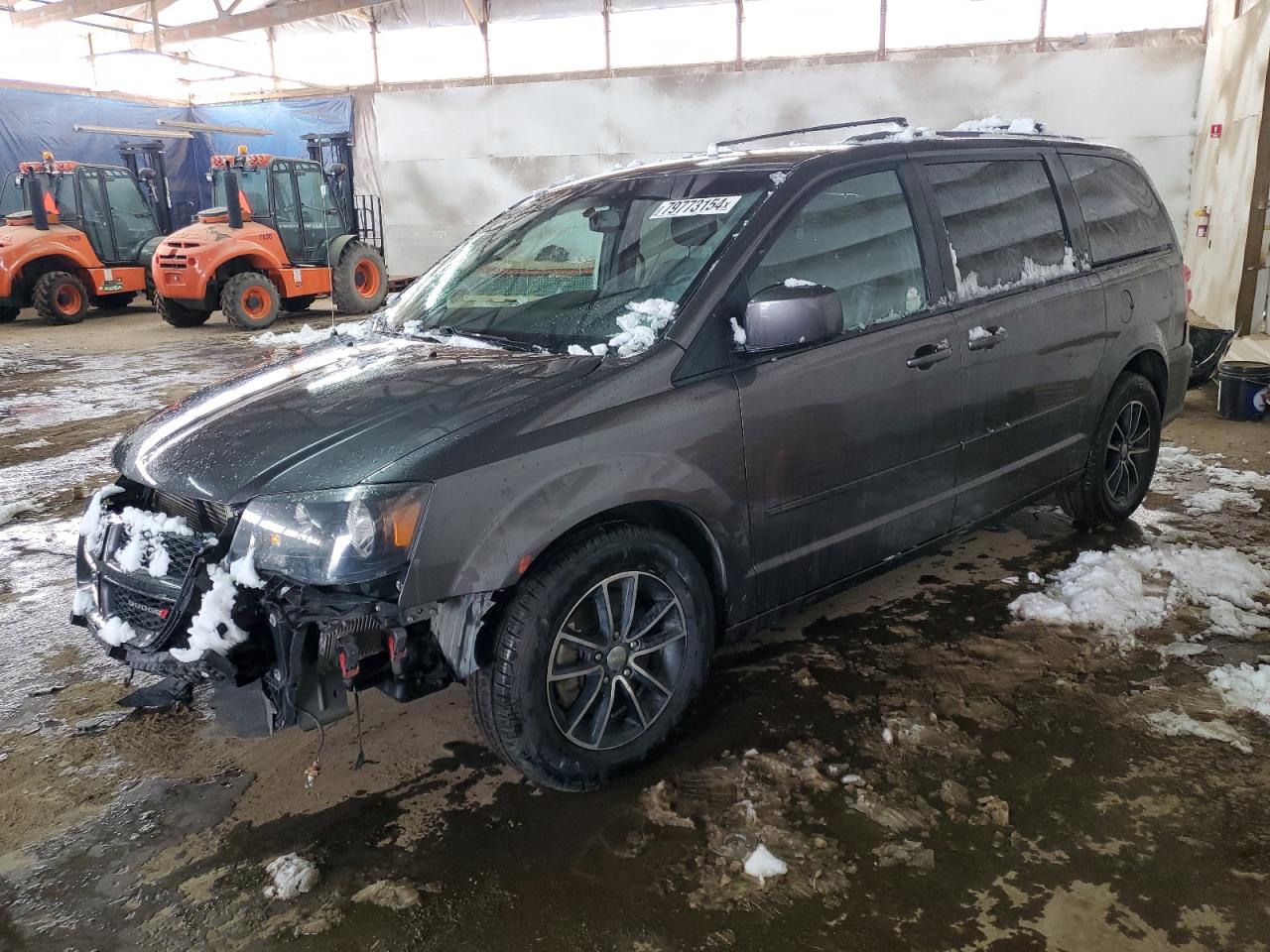 2017 Dodge Caravan - Image 1